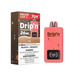 Shop Drip'n by Envi 70K Disposable - R.B. - at Vapeshop Mania