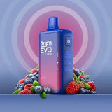 Drip'n by Envi EVO Series 28K Disposable - Blue Razz - Vapeshop Mania