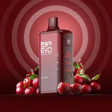 Drip'n by Envi EVO Series 28K Disposable - Dark Cherry - Vapeshop Mania
