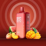 Drip'n by Envi EVO Series 28K Disposable - Mango Peach Watermelon - Vapeshop Mania