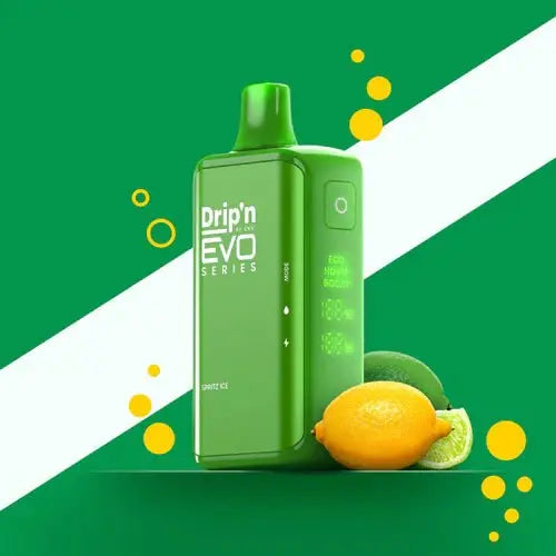 Drip'n by Envi EVO Series 28K Disposable - Spritz - Vapeshop Mania