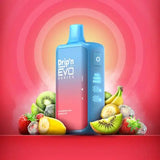 Drip'n by Envi EVO Series 28k Disposable - Strawberry Kiwi Banana lce - Vapeshop Mania