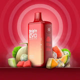 Drip'n by Envi EVO Series 28k Disposable - Watermelon Cantaloupe Honeydew lce - Vapeshop Mania