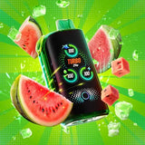 Drip'n by Envi Fasta Blast 30K Disposable Sour Series - Watermelon Ice (Sour) - Vapeshop Mania