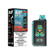 Drip'n by Envi x Fasta Blast 30K Disposable - Raspberry Peach Mango Ice - Vapeshop Mania