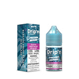Shop Electric Fruit Blast Ice Blast by Drip'n Envi Frozen - Salt Nic Vape Juice - at Vapeshop Mania