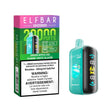 ELF Bar GH20K Disposable - Green Apple Ice - Vapeshop Mania