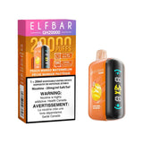 ELF Bar GH20K Disposable - Peach Mango Watermelon - Vapeshop Mania