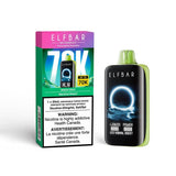 Shop ELF Bar MoonNight 70K Disposable - Miami Mint - at Vapeshop Mania