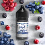 Epic Berry Swirl Iced Unleashed by Flavour Beast - Salt Nic Vape Juice - Vapeshop Mania