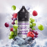 Epic Grape Berry Unleashed by Flavour Beast - Salt Nic Vape Juice - Vapeshop Mania