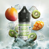 Epic Kiwi Mango Iced Unleashed by Flavour Beast - Salt Nic Vape Juice - Vapeshop Mania