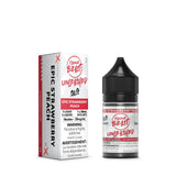 Epic Strawberry Peach Unleashed by Flavour Beast - Salt Nic Vape Juice - Vapeshop Mania
