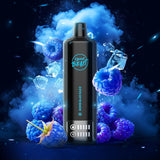 Flavour Beast Beast Bar 15K Disposable - Bomb Blue Razz (Low Ice) - Vapeshop Mania
