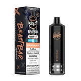 Flavour Beast Beast Bar 15K Disposable - Primo Peach (Low Ice) - Vapeshop Mania