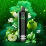 Flavour Beast Beast Bar 15K Disposable - Shisha Double Apple (Low Ice) - Vapeshop Mania