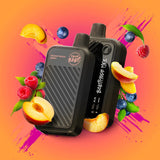 Flavour Beast Beast Mode Max 18K Disposable - Packin' Peach Berry - Vapeshop Mania