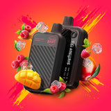Flavour Beast Beast Mode Max 18K Disposable - Ragin' Razz Mango (Iced) - Vapeshop Mania