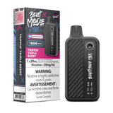 Flavour Beast Beast Mode Max 18K Disposable - Trippin' Triple Berry - Vapeshop Mania