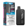 Flavour Beast Beast Mode Max 2 50K Disposable - Bomb Blue Razz - Vapeshop Mania