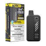 Flavour Beast Beast Mode Max 2 50K Disposable - Bussin Banana Iced - Vapeshop Mania