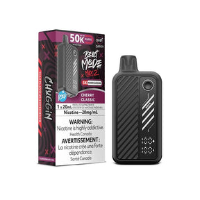Shop Flavour Beast Beast Mode Max 2 50K Disposable - Cherry Classic - at Vapeshop Mania