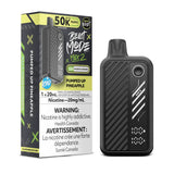 Flavour Beast Beast Mode Max 2 50K Disposable - Pumped Up Pineapple Iced - Vapeshop Mania