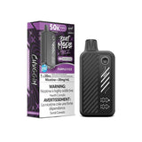 Shop Flavour Beast Beast Mode Max 2 50K Disposable - Purple Sparkle - at Vapeshop Mania
