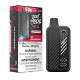 Flavour Beast Beast Mode Max 2 50K Disposable - Sic Strawberry Iced - Vapeshop Mania