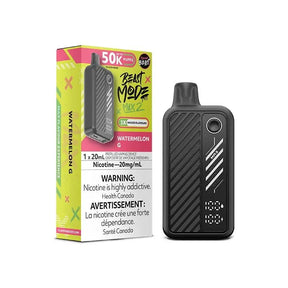 Shop Flavour Beast Beast Mode Max 2 50K Disposable - Watermelon G - at Vapeshop Mania