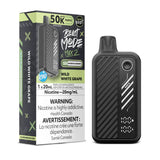 Flavour Beast Beast Mode Max 2 50K Disposable - Wild White Grape Iced - Vapeshop Mania