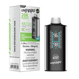 Flavour Beast Unleashed DCP 20K Disposable - Epic Watermelon Kiwi (Iced) - Vapeshop Mania