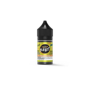 Shop Frizzy Peach Iced Salt by Flavour Beast E - Liquid - at Vapeshop Mania