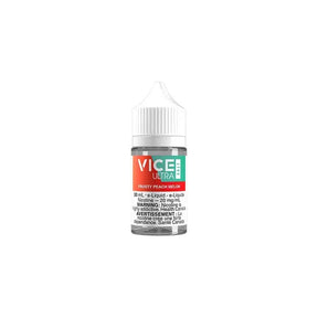 Frosty Peach Melon by Vice Ultra - Salt Nic Vape Juice - Vapeshop Mania