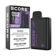 Shop GCore Prime 15K Disposable - Frozen Grape - at Vapeshop Mania