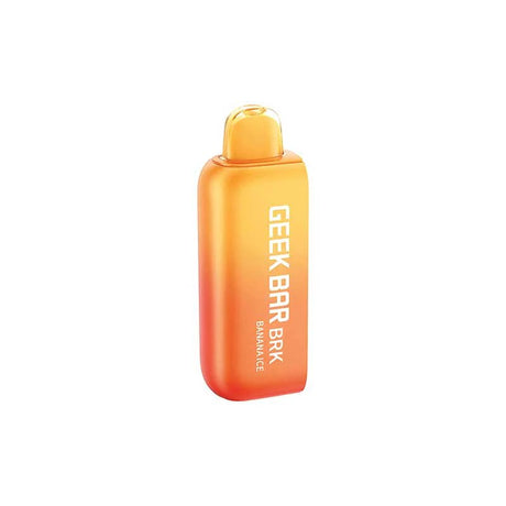 Shop Geek Bar BRK Pod Pack - Banana Ice - at Vapeshop Mania