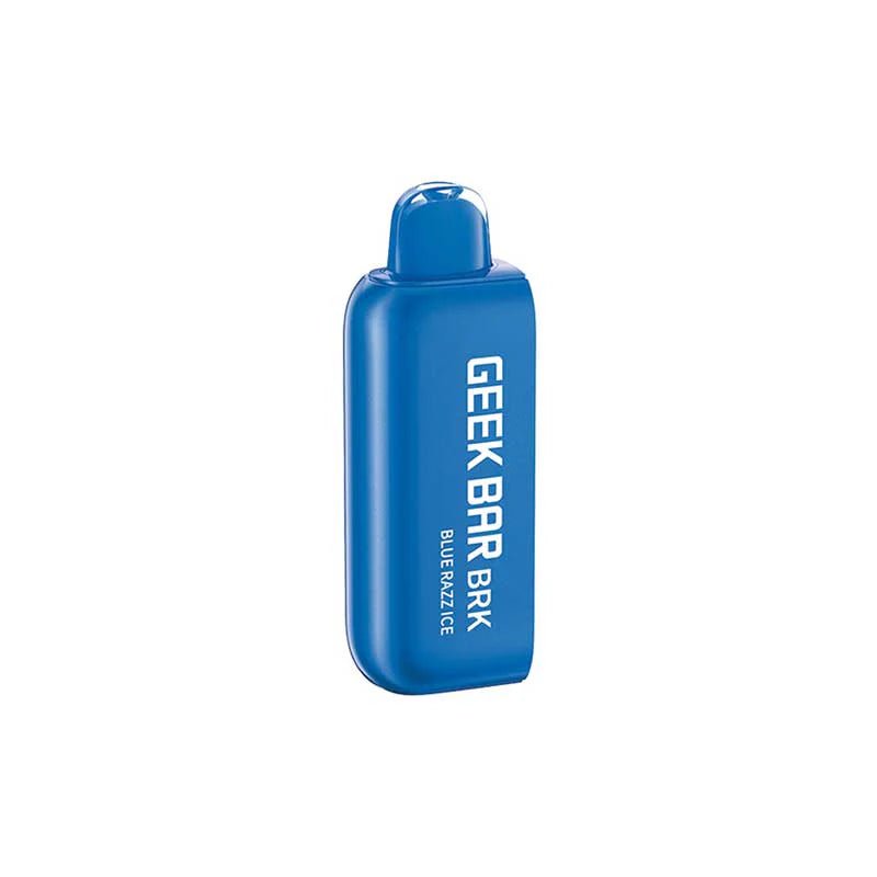 Shop Geek Bar BRK Pod Pack - Blue Razz Ice - at Vapeshop Mania