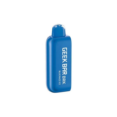 Shop Geek Bar BRK Pod Pack - Blue Razz Ice - at Vapeshop Mania
