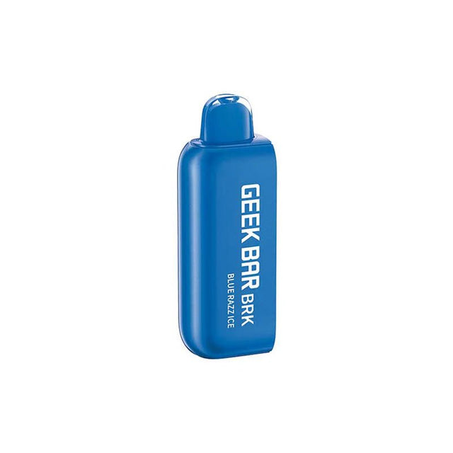 Shop Geek Bar BRK Pod Pack - Blue Razz Ice - at Vapeshop Mania