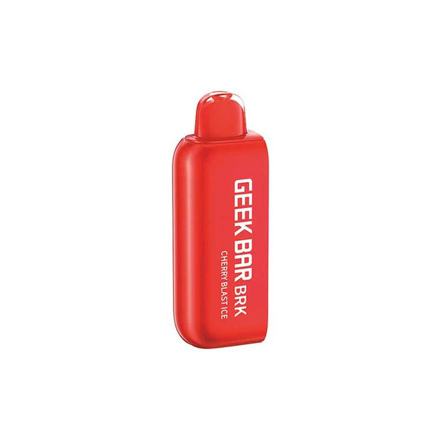 Shop Geek Bar BRK Pod Pack - Cherry Blast Ice - at Vapeshop Mania