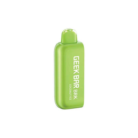 Shop Geek Bar BRK Pod Pack - Coconut Ice - at Vapeshop Mania