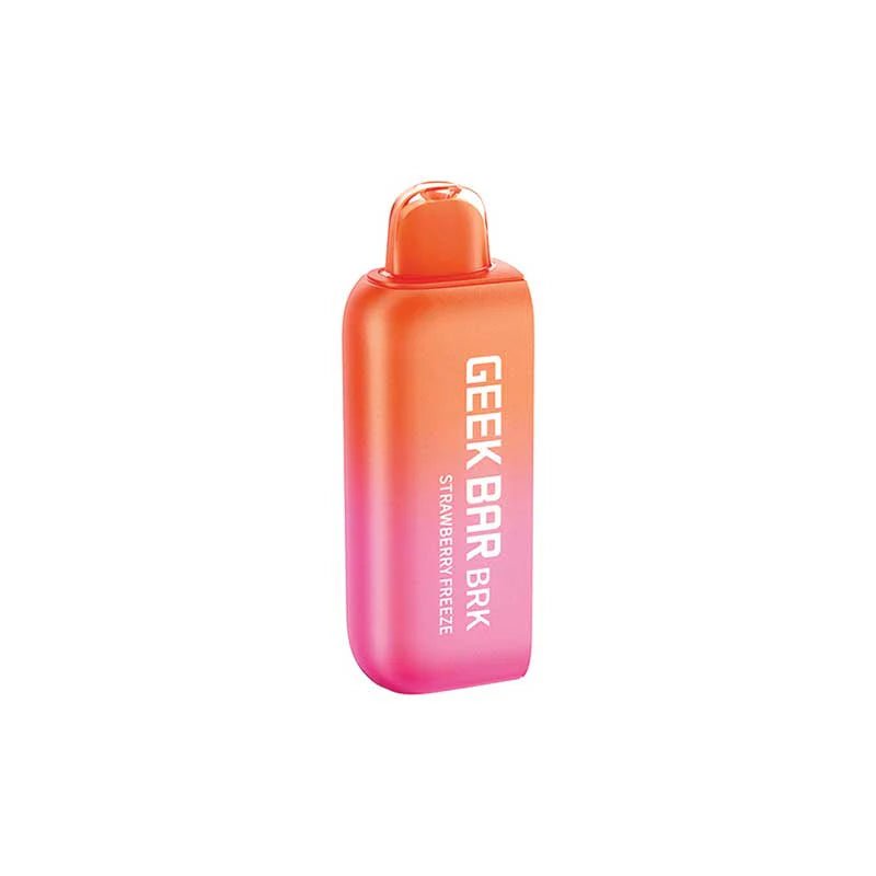 Shop Geek Bar BRK Pod Pack - Strawberry Freeze - at Vapeshop Mania