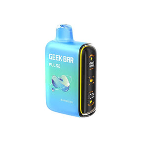 Shop Geek Bar Pulse 9000 Disposable - Blue Razz Ice - at Vapeshop Mania