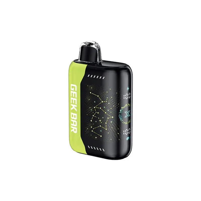 Geek Bar Pulse X 25K Disposable - Peach Lemon Ice - Vapeshop Mania