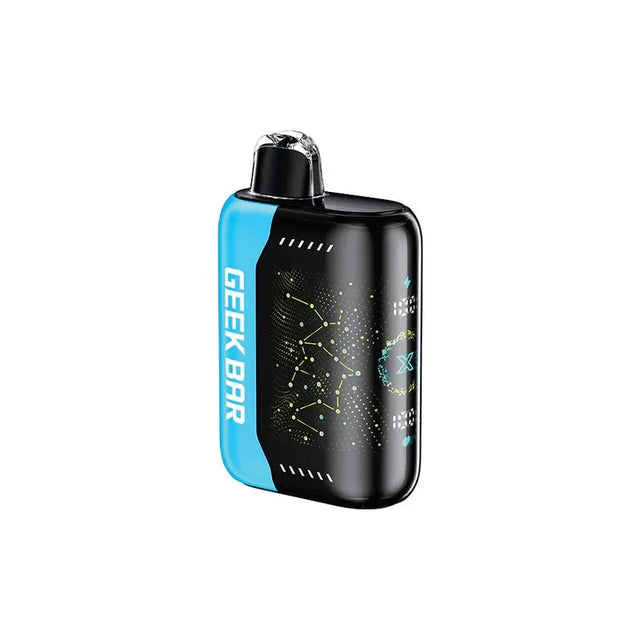 Geek Bar Pulse X 25K Disposable - Razz Mango Ice - Vapeshop Mania