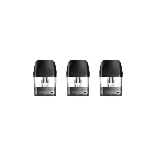 Shop Geekvape Q Replacement Pod (3 Pack) - at Vapeshop Mania