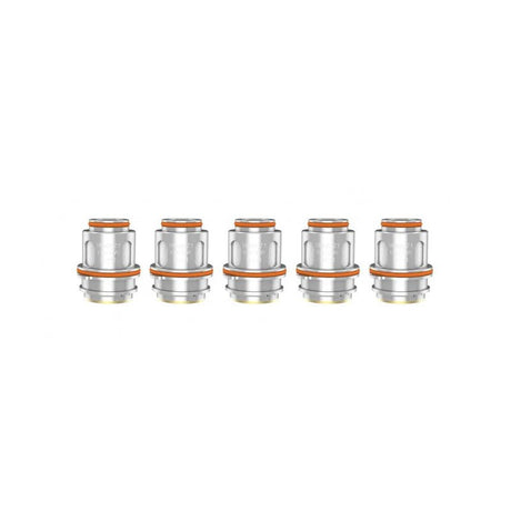 Shop Geekvape Zeus Replacement Coil (5 Pack) - at Vapeshop Mania
