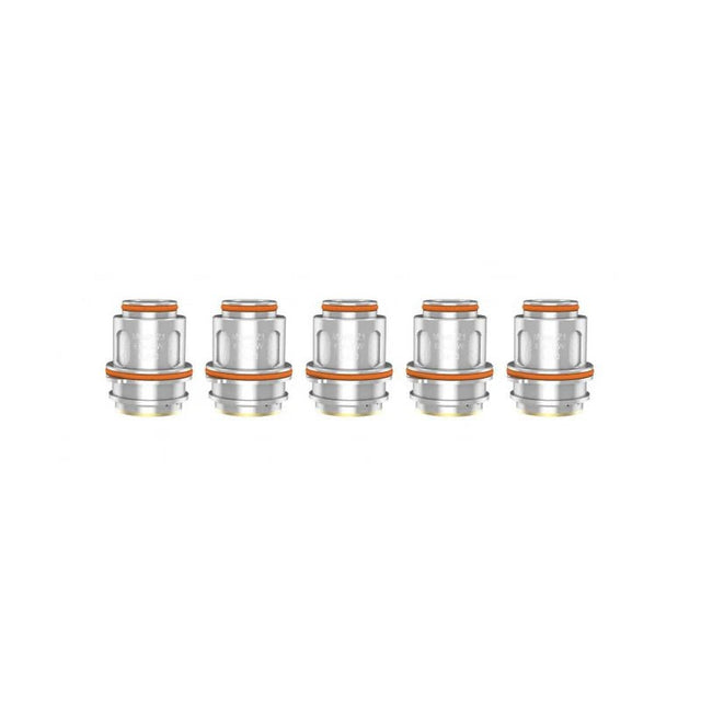 Shop Geekvape Zeus Replacement Coil (5 Pack) - at Vapeshop Mania
