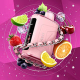 Kraze Luna 42K Disposable - Fruit Jewel Ice - Vapeshop Mania