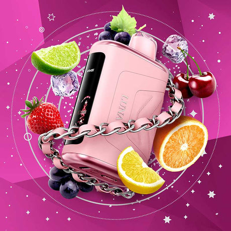 Kraze Luna 42K Disposable - Fruit Jewel Ice - Vapeshop Mania